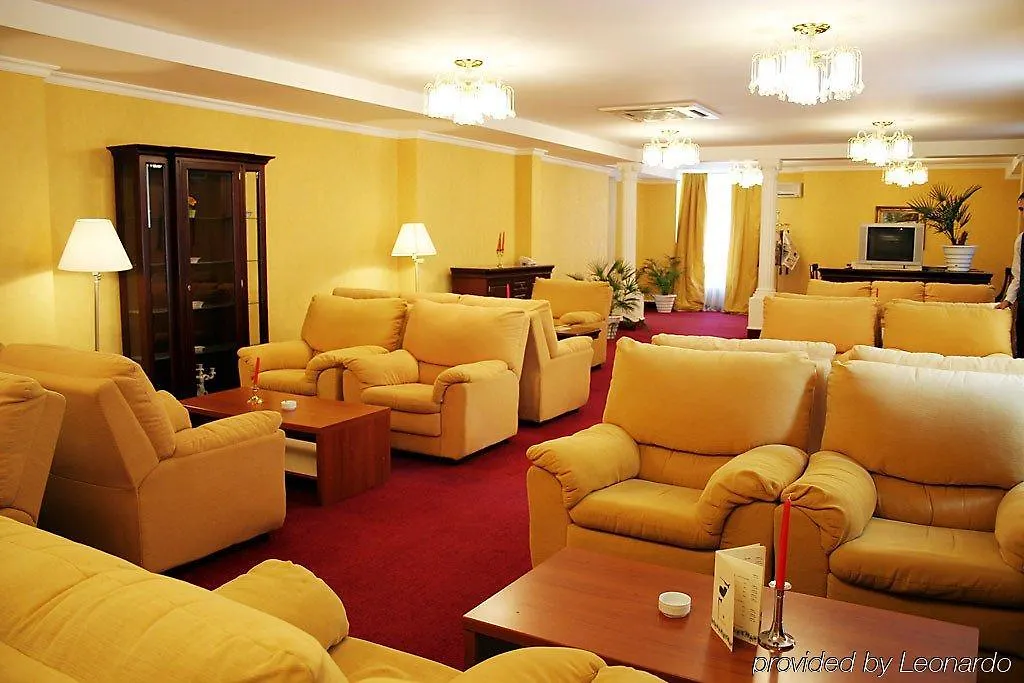 ****  Monte-Nelly Hotel Bucharest Romania