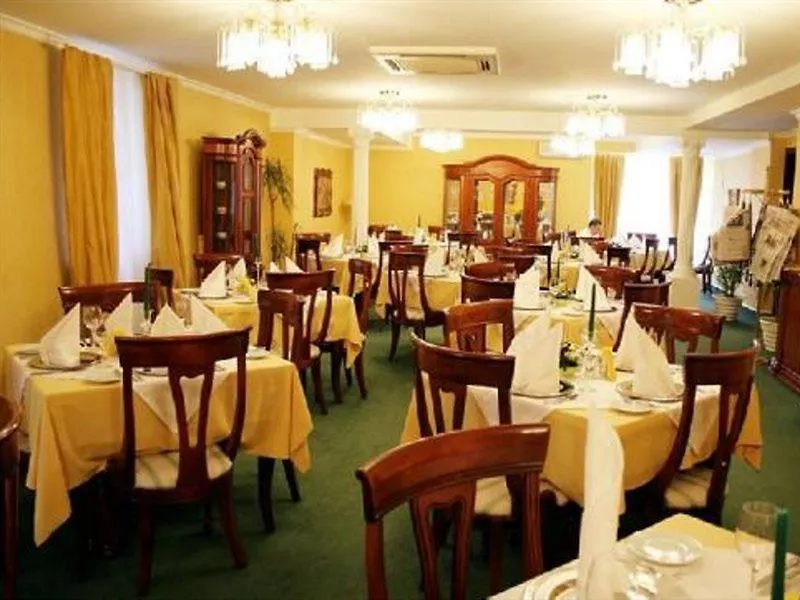 Monte-Nelly Hotel Bucharest