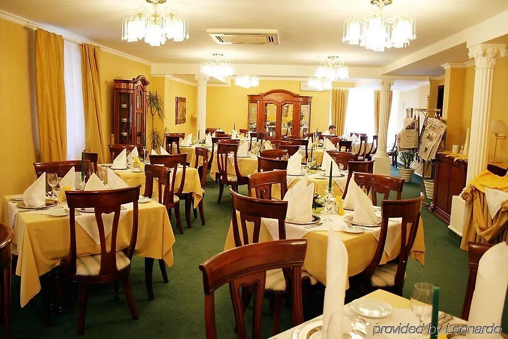 Monte-Nelly Hotel Bucharest