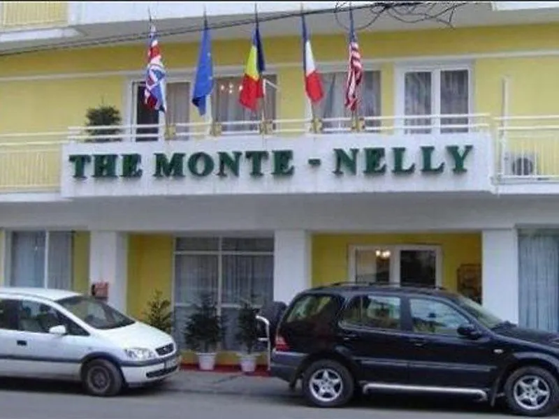 Monte-Nelly Hotel Bucharest
