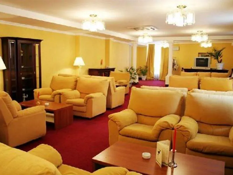 Monte-Nelly Hotel Bucharest Romania